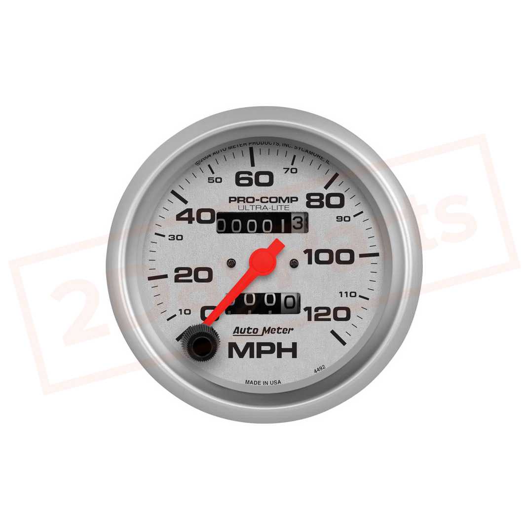 Image AutoMeter Gauge Speedometer AUT4492 part in Gauge Sets & Dash Panels category