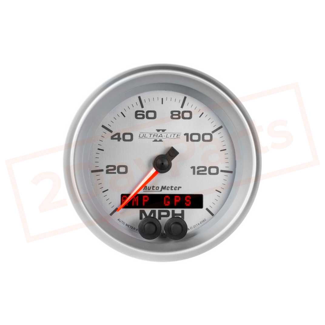 Image AutoMeter Gauge Speedometer AUT4980 part in Gauge Sets & Dash Panels category