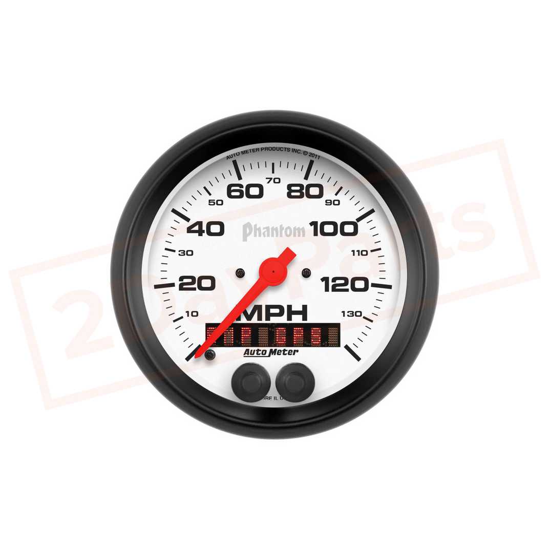 Image AutoMeter Gauge Speedometer AUT5880 part in Gauge Sets & Dash Panels category