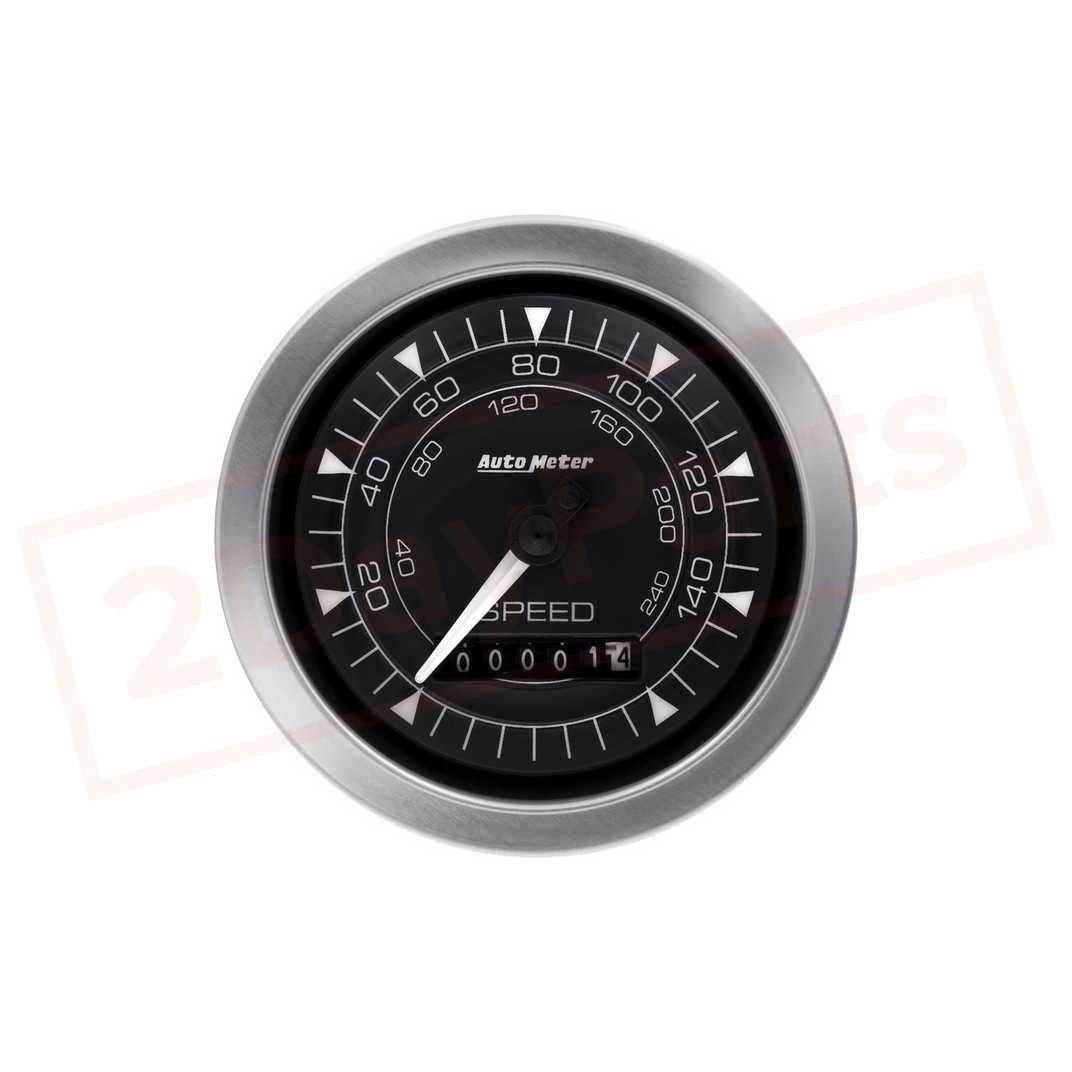 Image AutoMeter Gauge Speedometer AUT8188 part in Gauge Sets & Dash Panels category