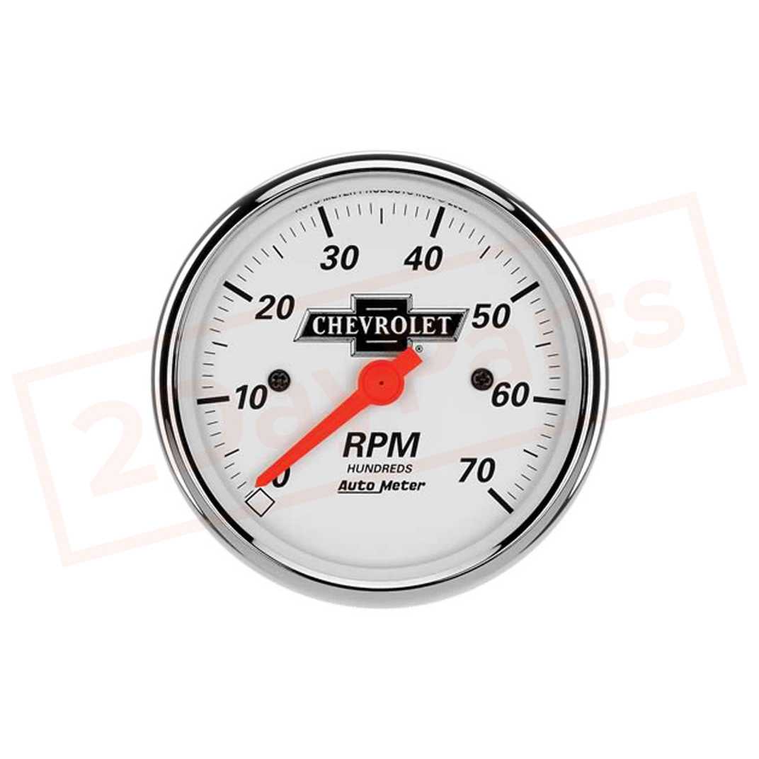 Image AutoMeter Gauge Tachometer AUT1398-00408 part in Gauge Sets & Dash Panels category