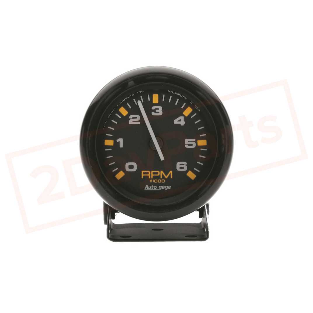 Image AutoMeter Gauge Tachometer AUT2306 part in Gauge Sets & Dash Panels category