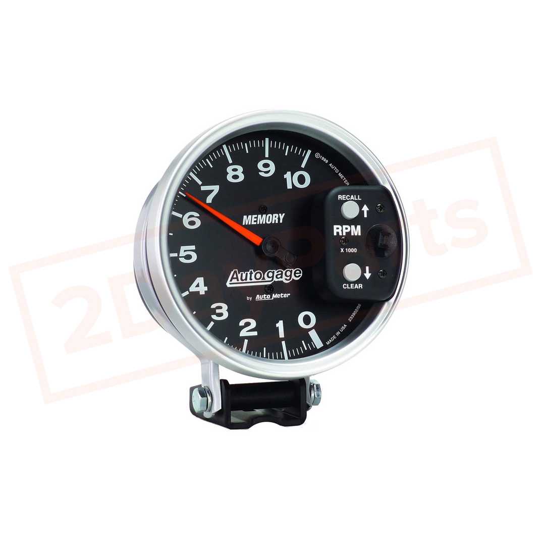 Image AutoMeter Gauge Tachometer AUT233902 part in Gauge Sets & Dash Panels category