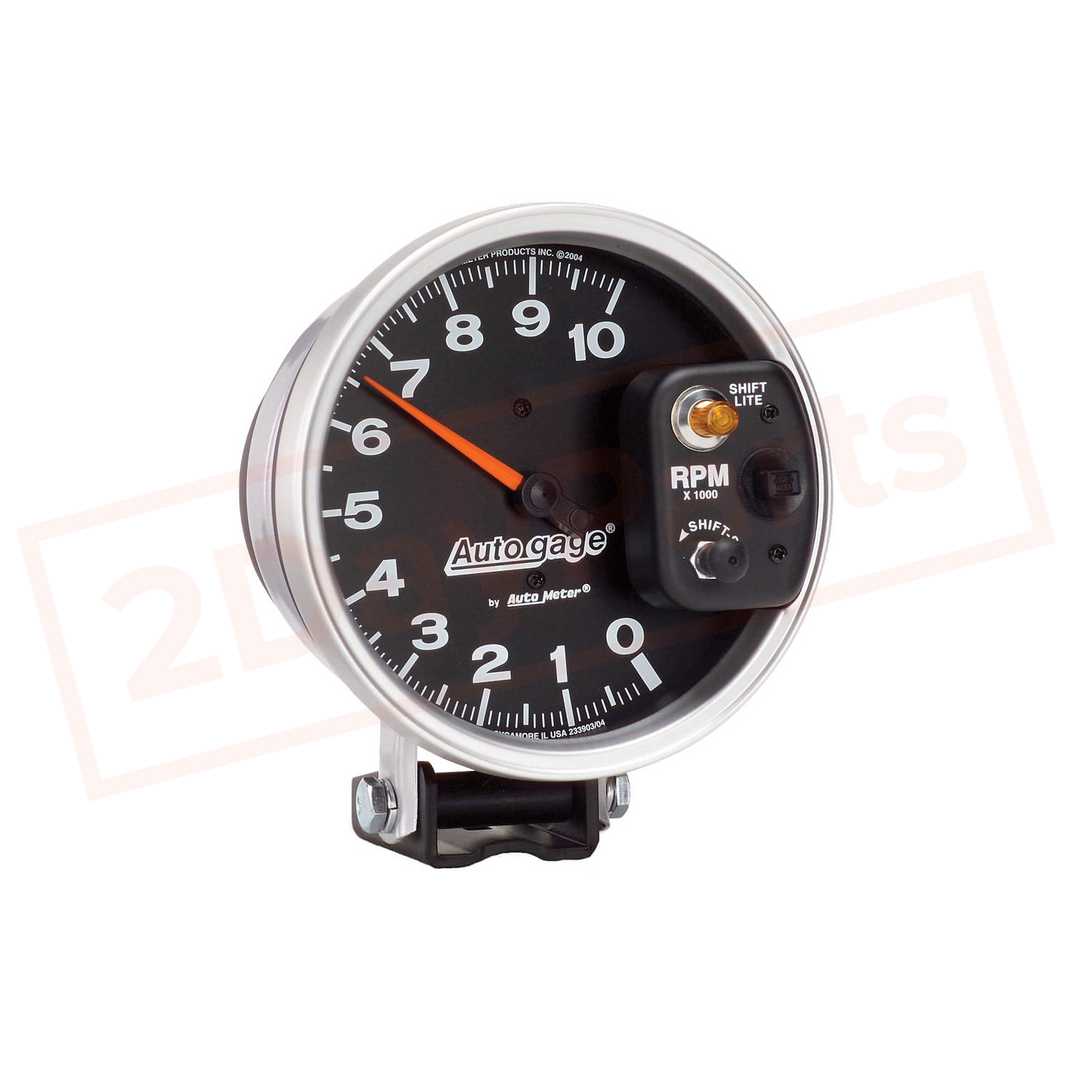 Image AutoMeter Gauge Tachometer AUT233903 part in Gauge Sets & Dash Panels category