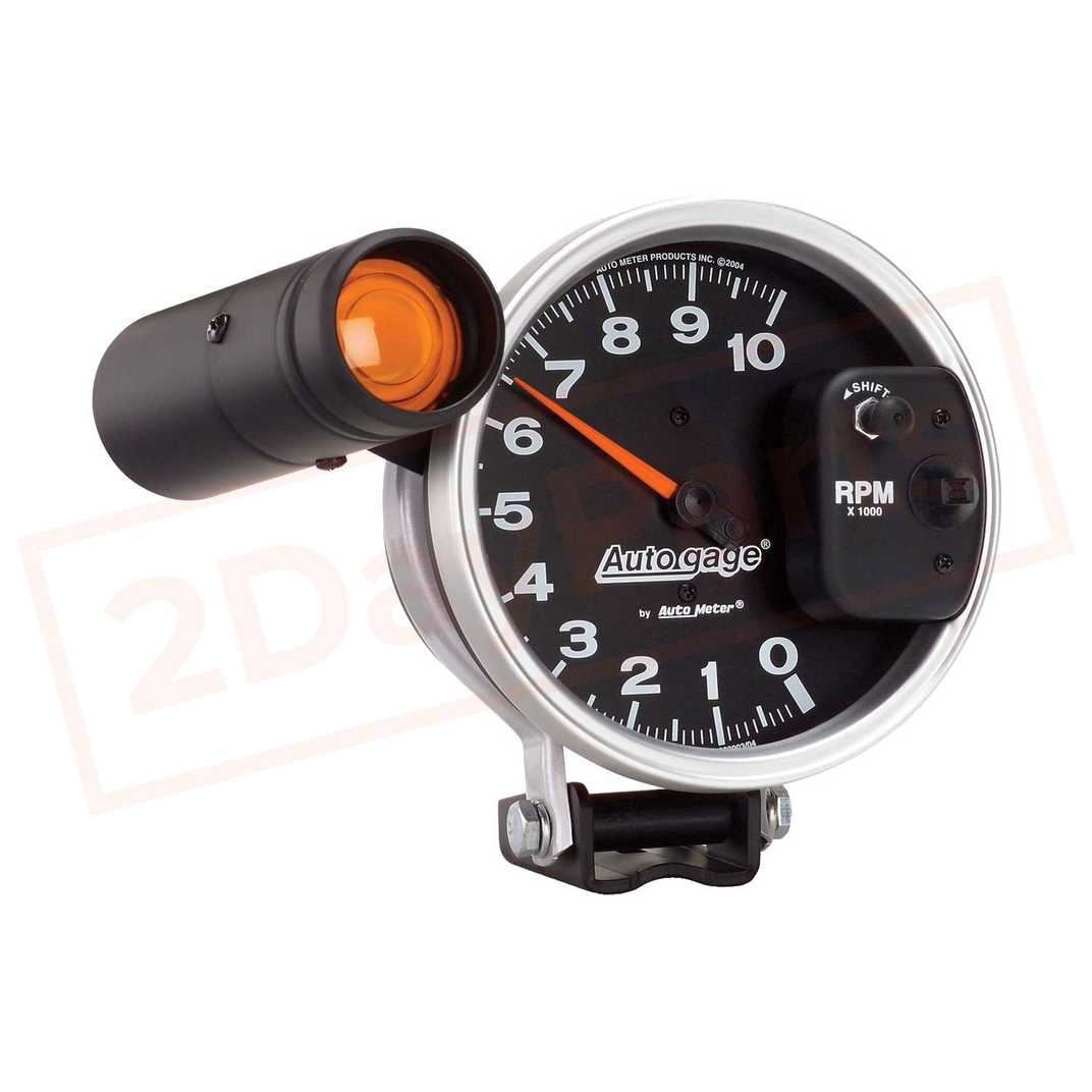 Image AutoMeter Gauge Tachometer AUT233904 part in Gauge Sets & Dash Panels category