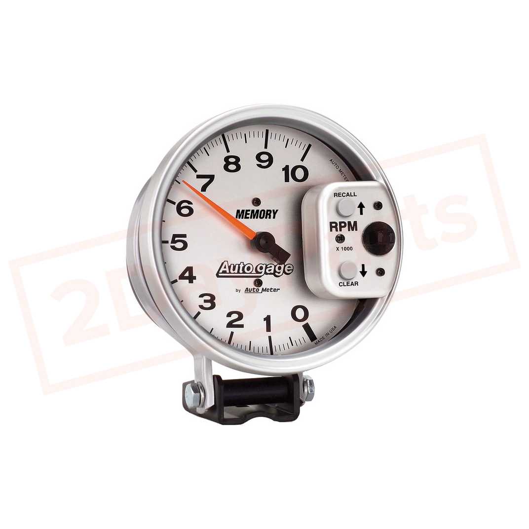 Image AutoMeter Gauge Tachometer AUT233907 part in Gauge Sets & Dash Panels category