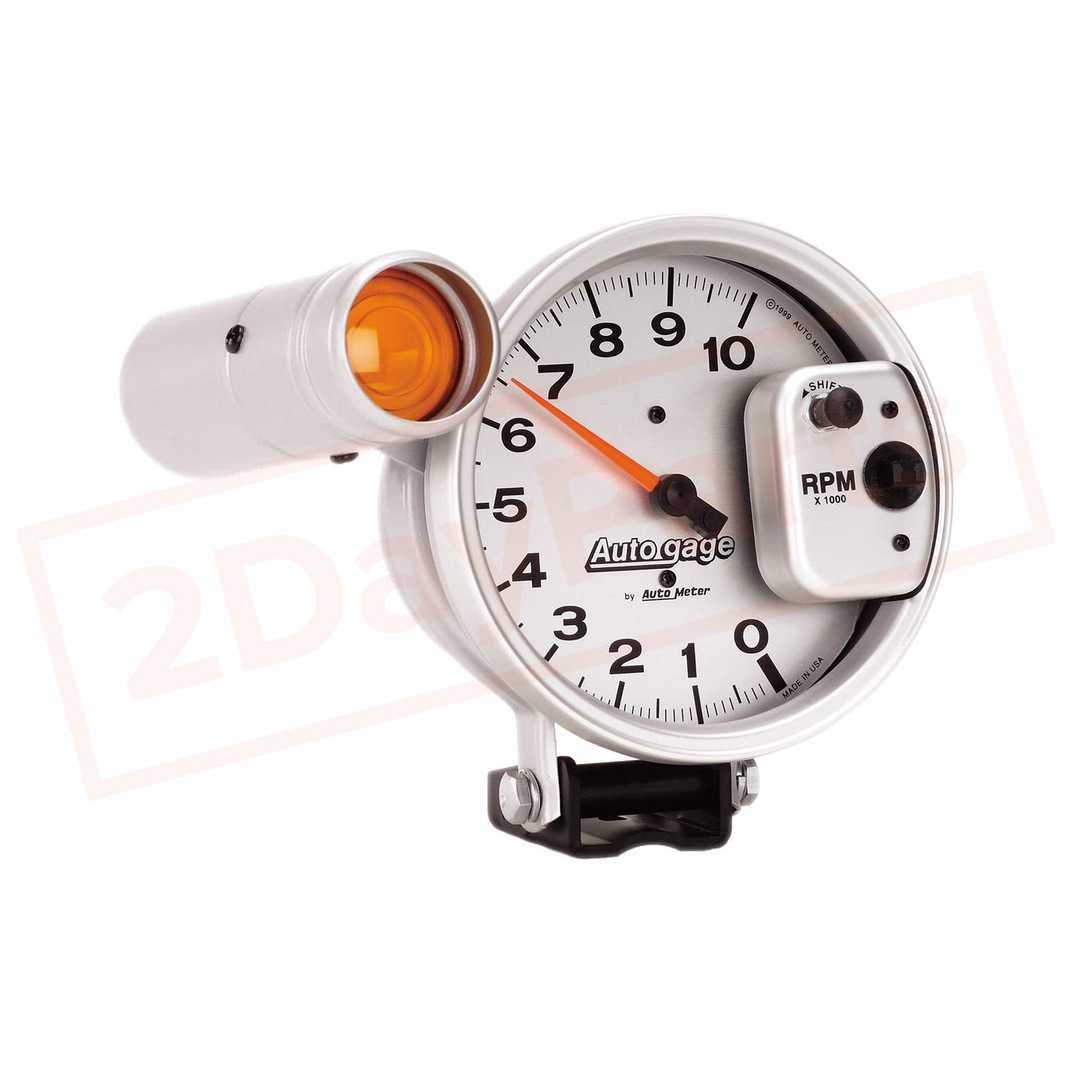 Image AutoMeter Gauge Tachometer AUT233911 part in Gauge Sets & Dash Panels category