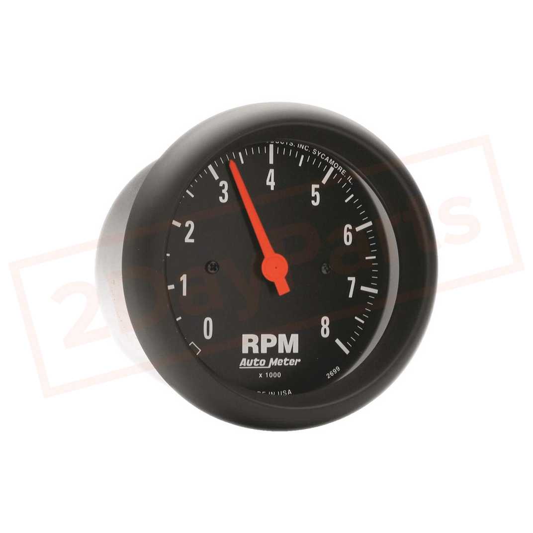 Image AutoMeter Gauge Tachometer AUT2698 part in Gauge Sets & Dash Panels category