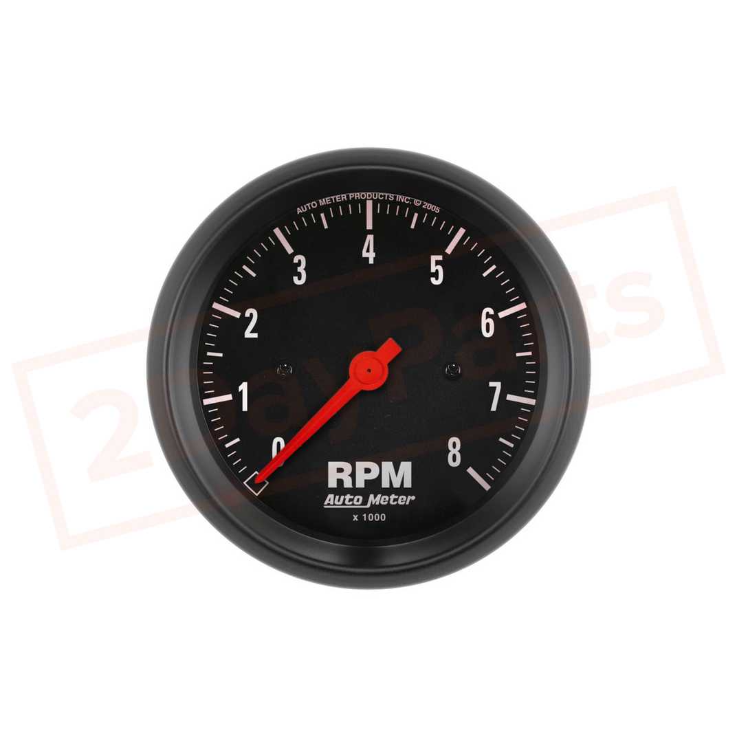 Image AutoMeter Gauge Tachometer AUT2699 part in Gauge Sets & Dash Panels category