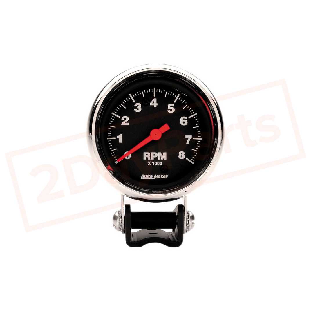 Image AutoMeter Gauge Tachometer AUT2893 part in Gauge Sets & Dash Panels category