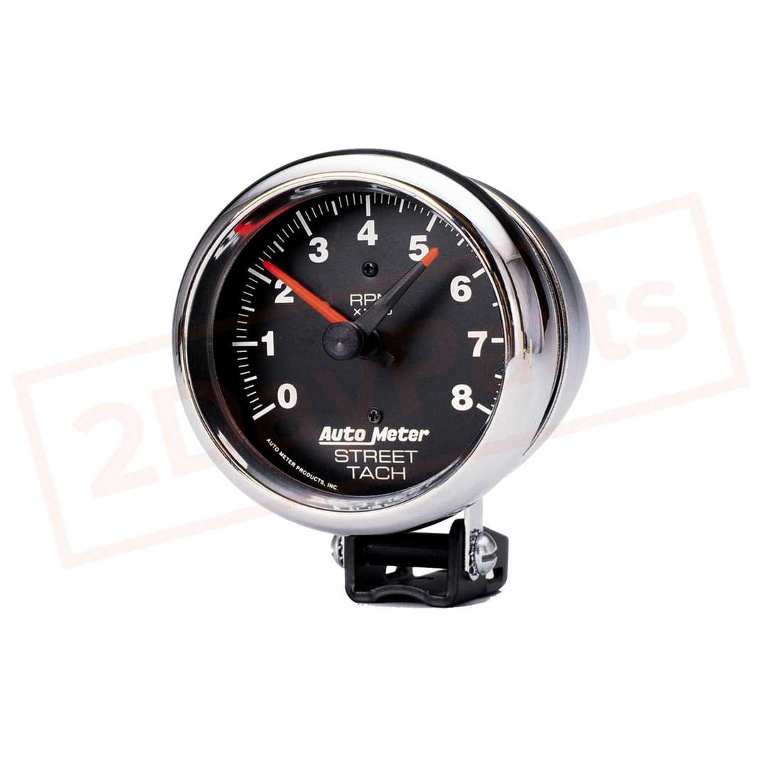 Image AutoMeter Gauge Tachometer AUT2895 part in Gauge Sets & Dash Panels category