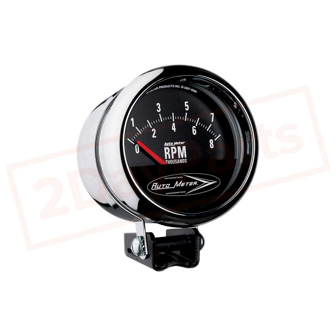 Image AutoMeter Gauge Tachometer AUT2897 part in Gauge Sets & Dash Panels category