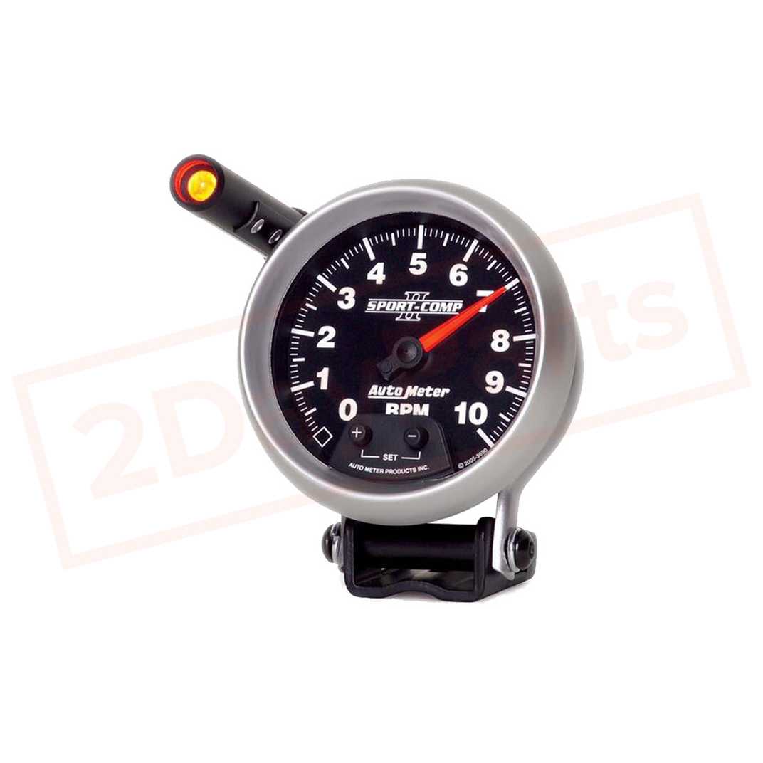 Image AutoMeter Gauge Tachometer AUT3690 part in Gauge Sets & Dash Panels category