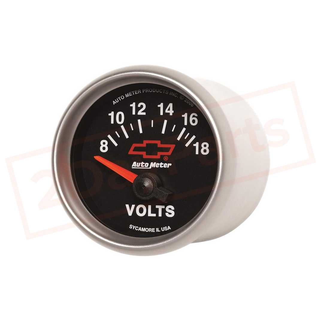 Image 1 AutoMeter Gauge Tachometer AUT3697-00406 part in Gauge Sets & Dash Panels category