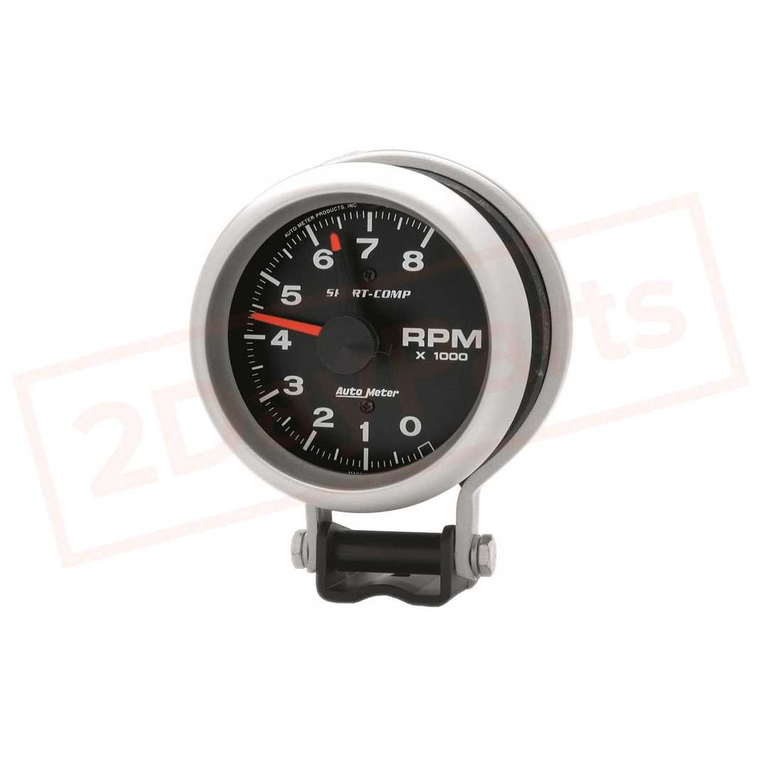 Image AutoMeter Gauge Tachometer AUT3780 part in Gauge Sets & Dash Panels category