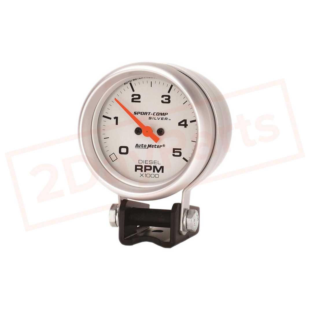 Image AutoMeter Gauge Tachometer AUT3788 part in Gauge Sets & Dash Panels category