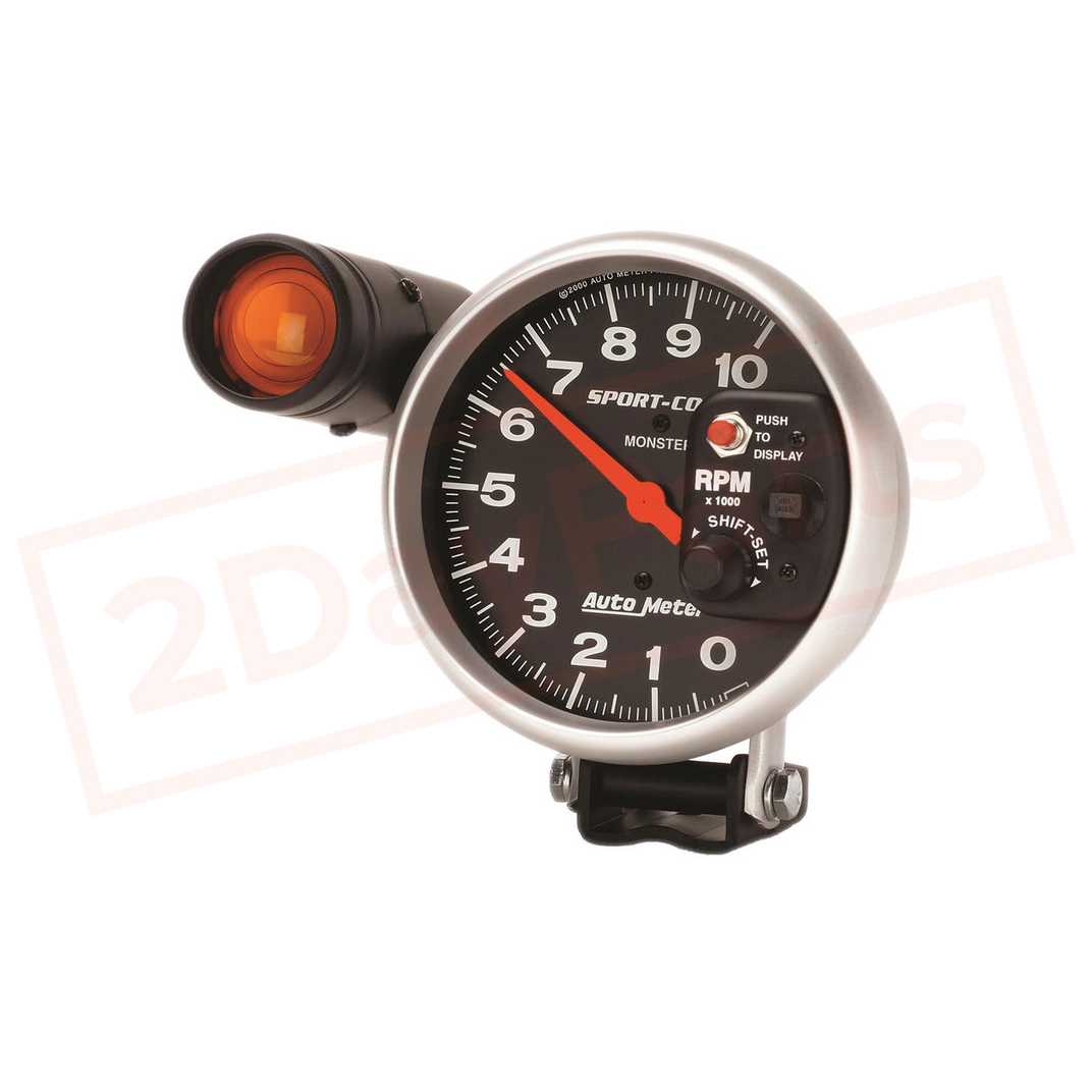 Image AutoMeter Gauge Tachometer AUT3904 part in Gauge Sets & Dash Panels category