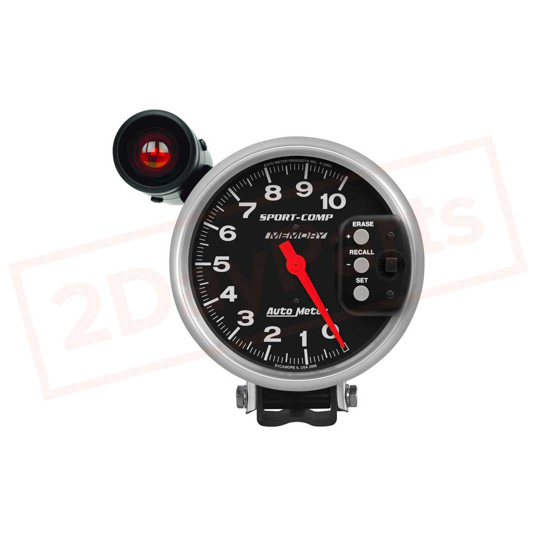 Image AutoMeter Gauge Tachometer AUT3906 part in Gauge Sets & Dash Panels category