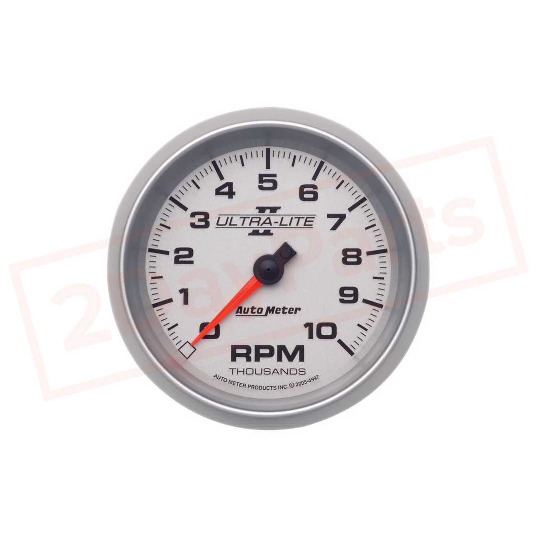 Image AutoMeter Gauge Tachometer AUT4997 part in Gauge Sets & Dash Panels category