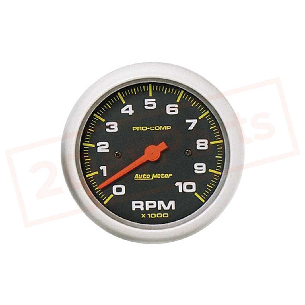 Image AutoMeter Gauge Tachometer AUT5161 part in Gauge Sets & Dash Panels category