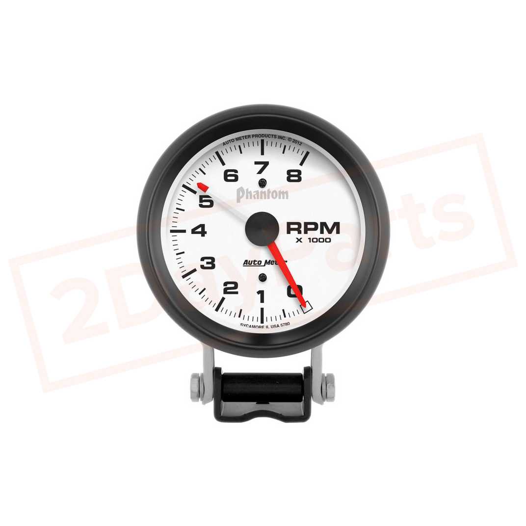 Image AutoMeter Gauge Tachometer AUT5780 part in Gauge Sets & Dash Panels category