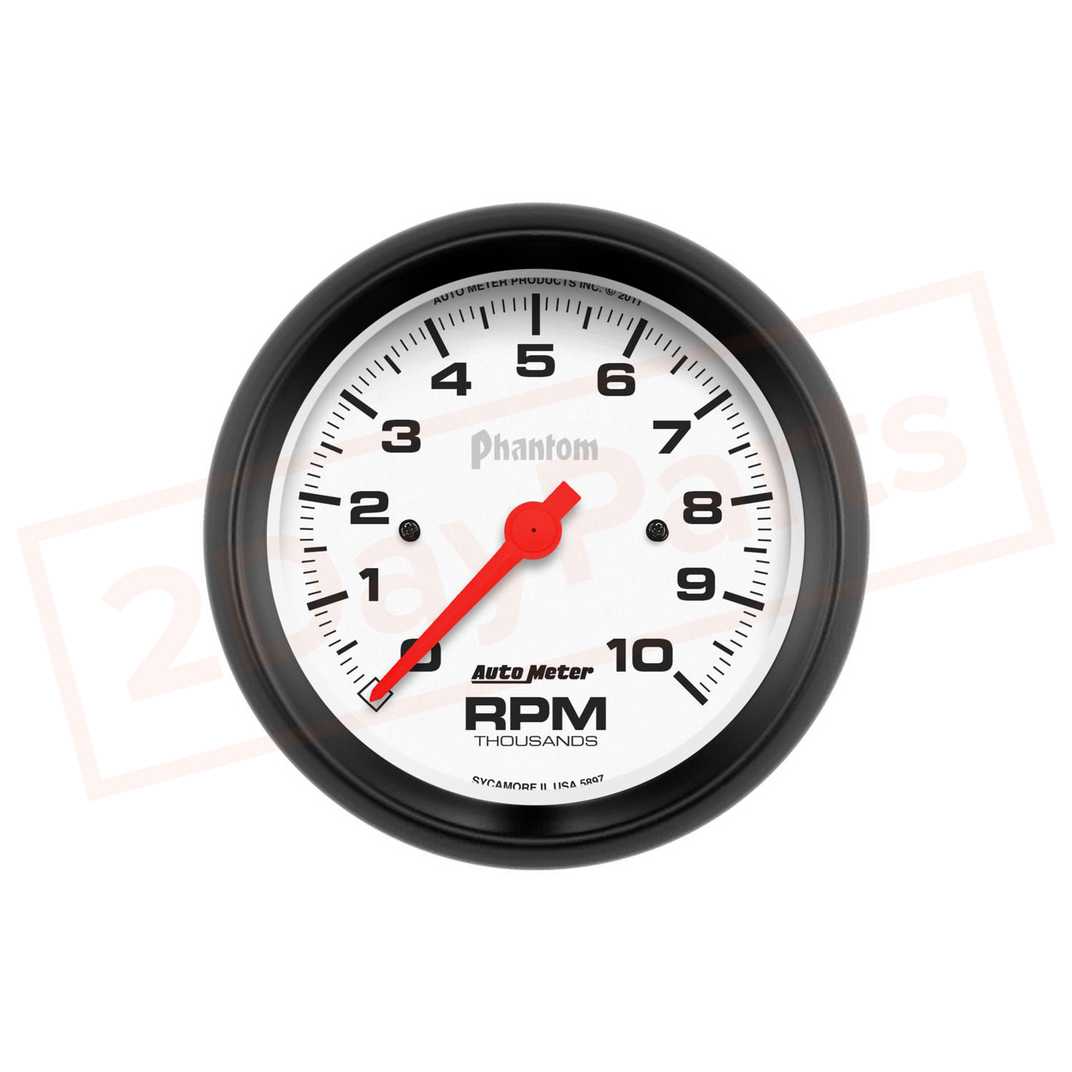 Image AutoMeter Gauge Tachometer AUT5897 part in Gauge Sets & Dash Panels category