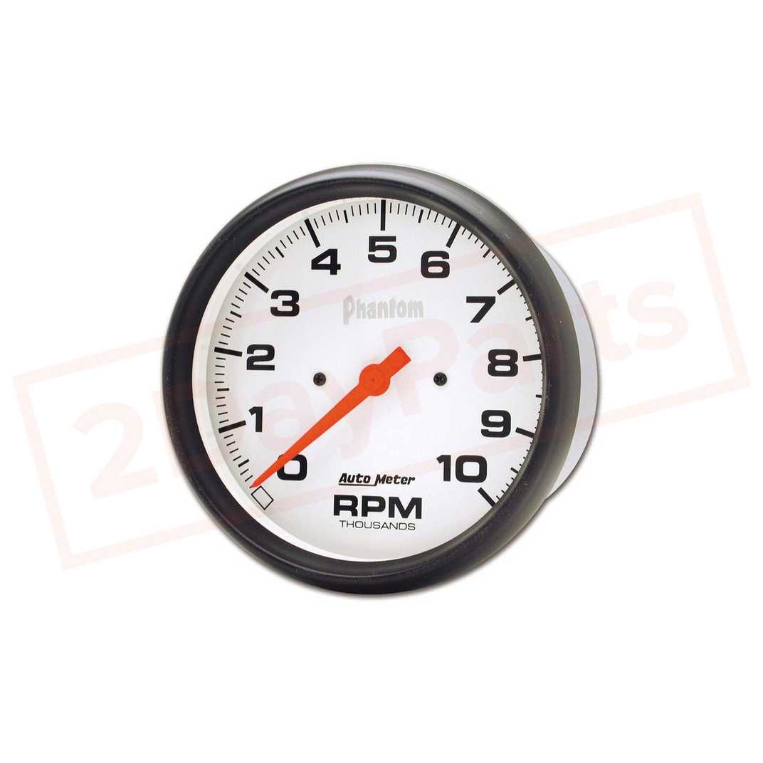 Image AutoMeter Gauge Tachometer AUT5898 part in Gauge Sets & Dash Panels category