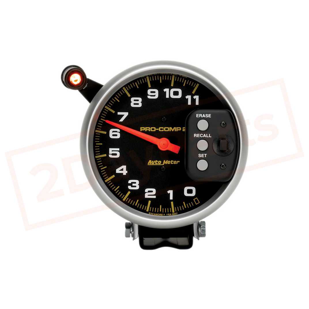 Image AutoMeter Gauge Tachometer AUT6857 part in Gauge Sets & Dash Panels category