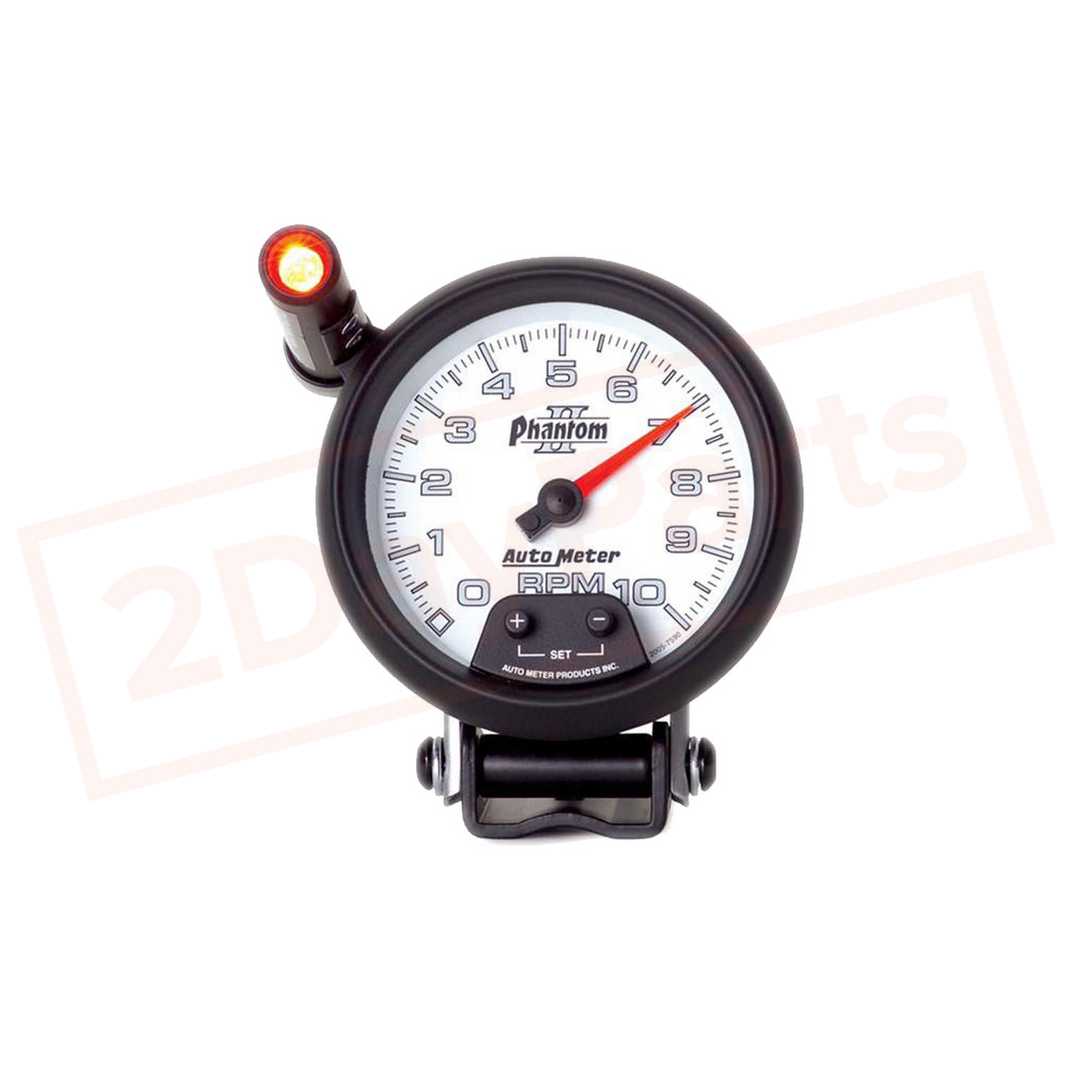 Image AutoMeter Gauge Tachometer AUT7590 part in Gauge Sets & Dash Panels category