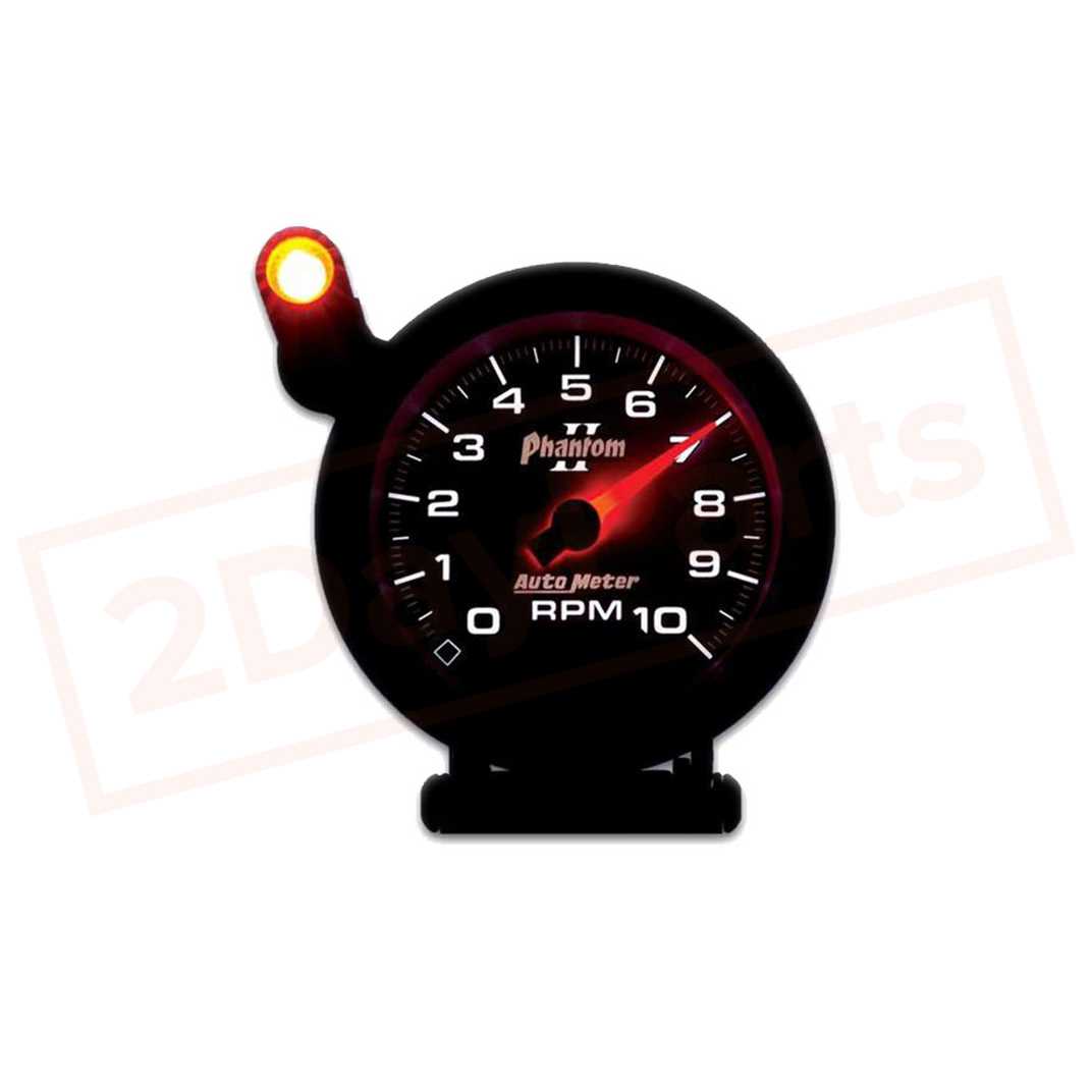 Image 1 AutoMeter Gauge Tachometer AUT7590 part in Gauge Sets & Dash Panels category