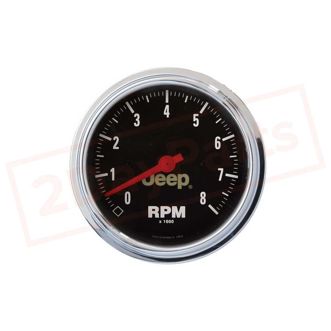 Image AutoMeter Gauge Tachometer AUT880246 part in Gauge Sets & Dash Panels category