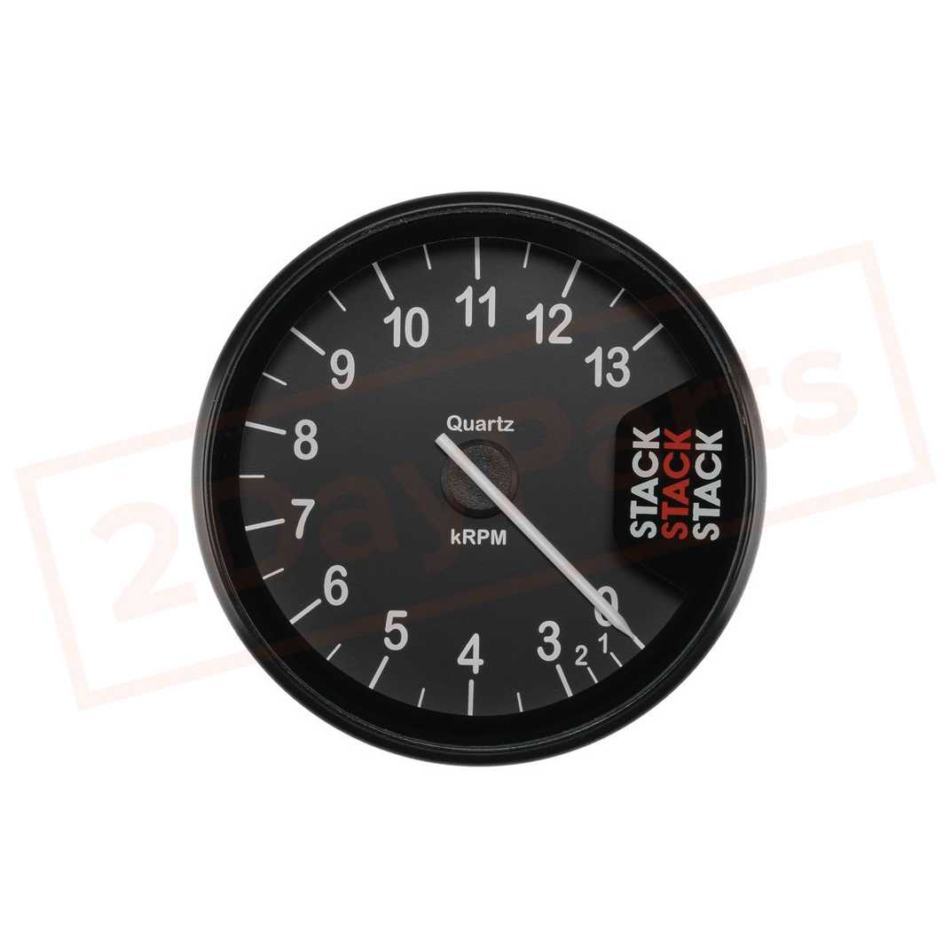 Image AutoMeter Gauge Tachometer AUTST200-0313 part in Gauge Sets & Dash Panels category