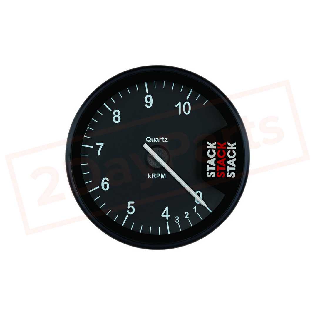 Image AutoMeter Gauge Tachometer AUTST200-04105 part in Gauge Sets & Dash Panels category