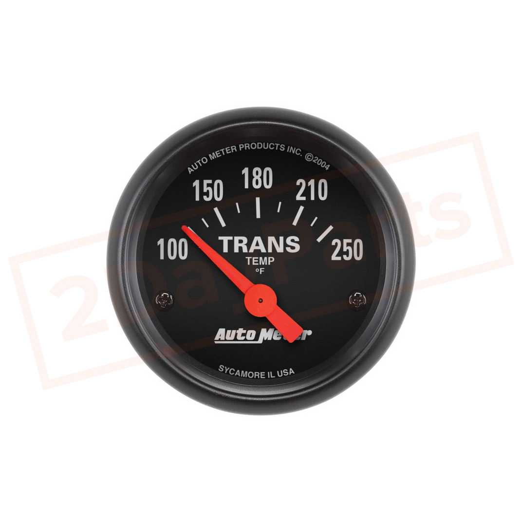 Image AutoMeter Gauge Transmission Temp AUT2640 part in Gauge Sets & Dash Panels category