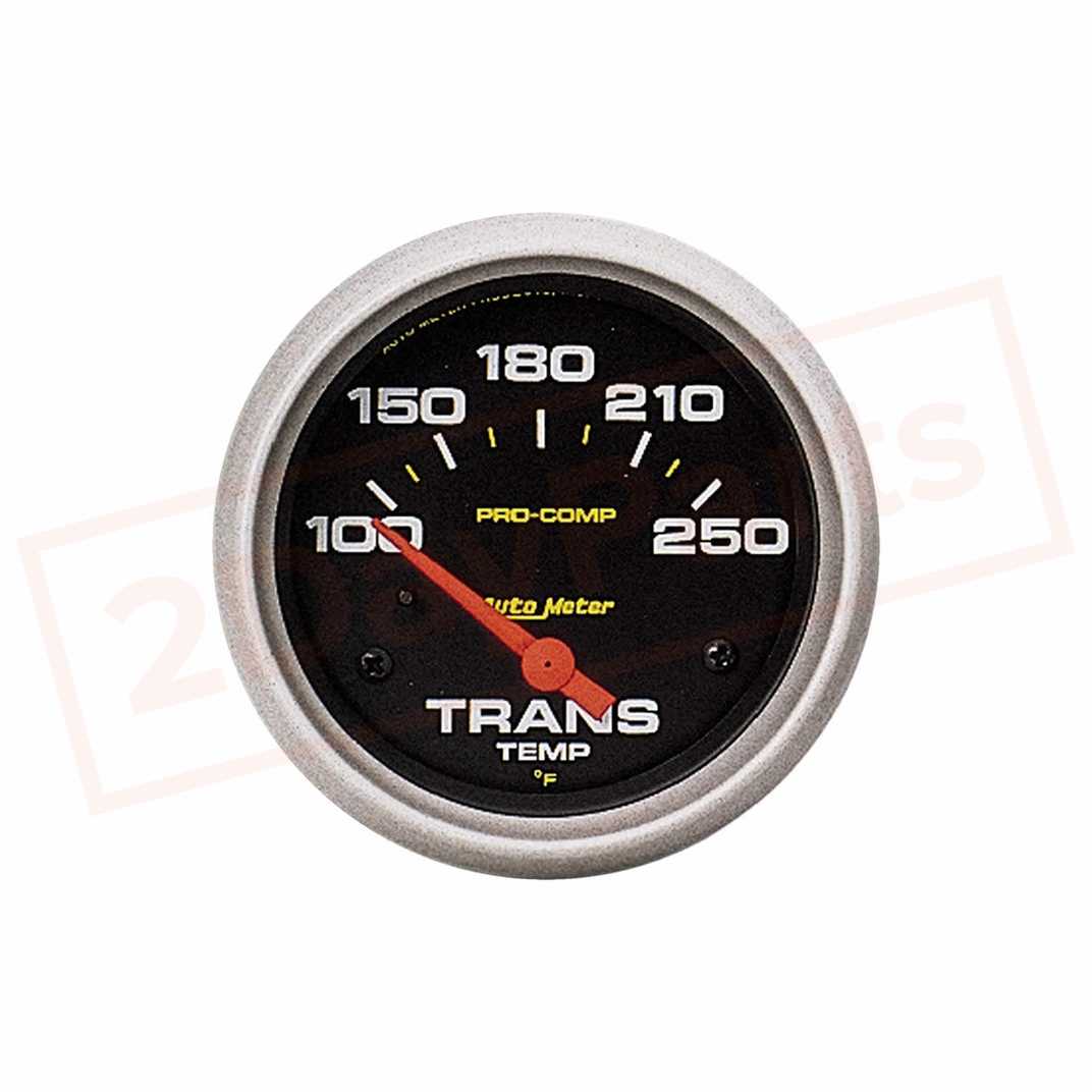 Image AutoMeter Gauge Transmission Temp AUT5457 part in Gauge Sets & Dash Panels category