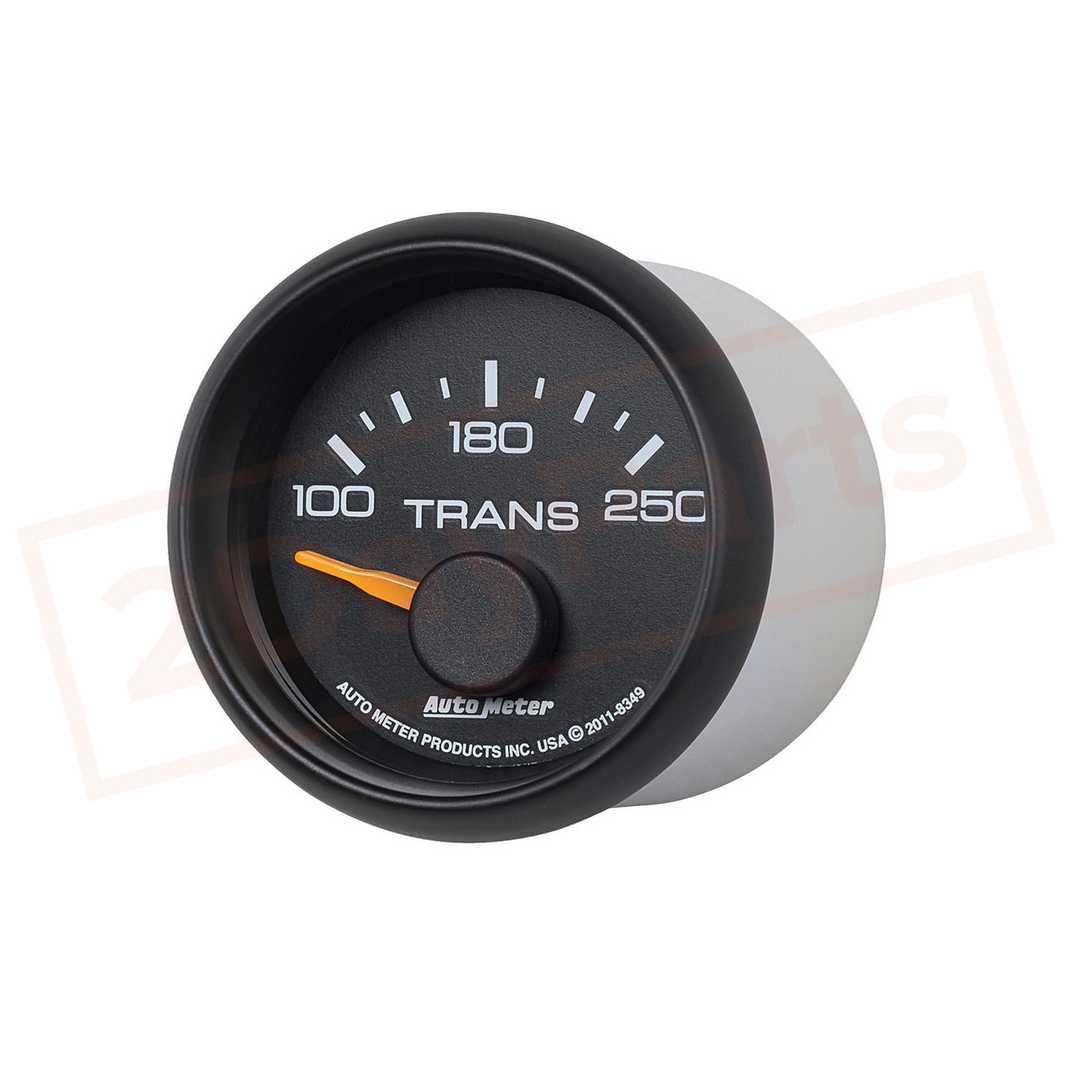 Image Autometer Gauge Transmission Temp fits CHEVROLET SILVERADO 2500 HD CLASSIC WT 07 part in Gauge Sets & Dash Panels category