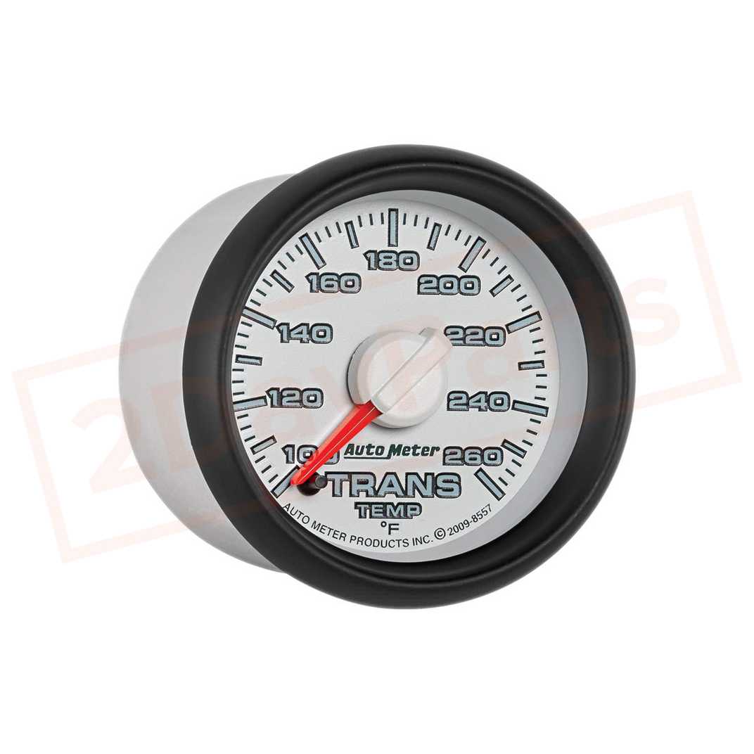 Image Autometer Gauge Transmission Temp for DODGE RAM 2500 2003-2009 part in Gauge Sets & Dash Panels category