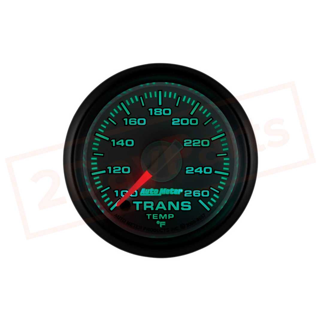 Image 1 Autometer Gauge Transmission Temp for DODGE RAM 2500 2003-2009 part in Gauge Sets & Dash Panels category