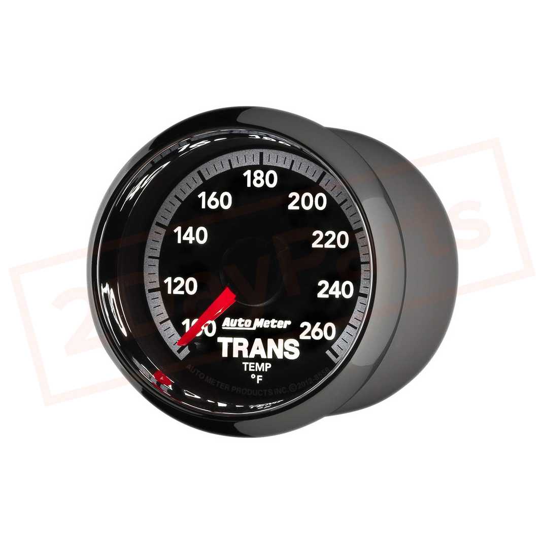 Image Autometer Gauge Transmission Temp for DODGE RAM 2500 2010 part in Gauge Sets & Dash Panels category