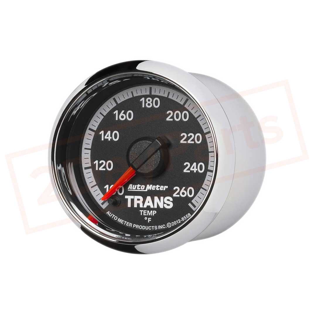 Image 1 Autometer Gauge Transmission Temp for DODGE RAM 2500 2010 part in Gauge Sets & Dash Panels category