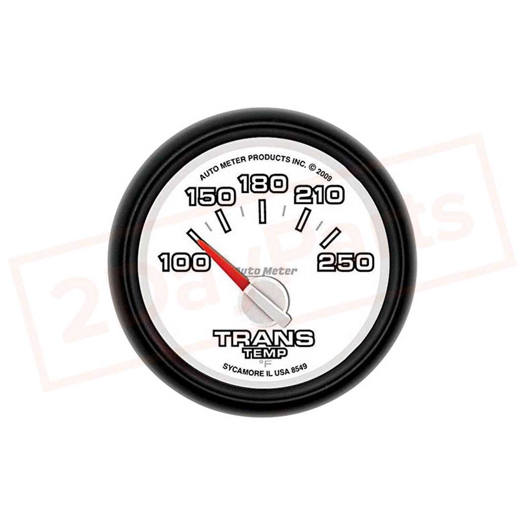 Image Autometer Gauge Transmission Temp for DODGE RAM 4500 08-09 part in Gauge Sets & Dash Panels category