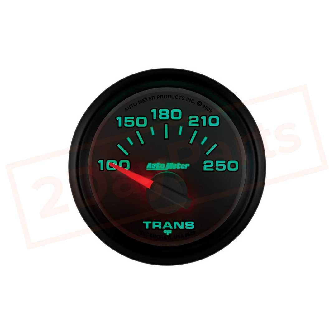 Image 1 Autometer Gauge Transmission Temp for DODGE RAM 4500 08-09 part in Gauge Sets & Dash Panels category