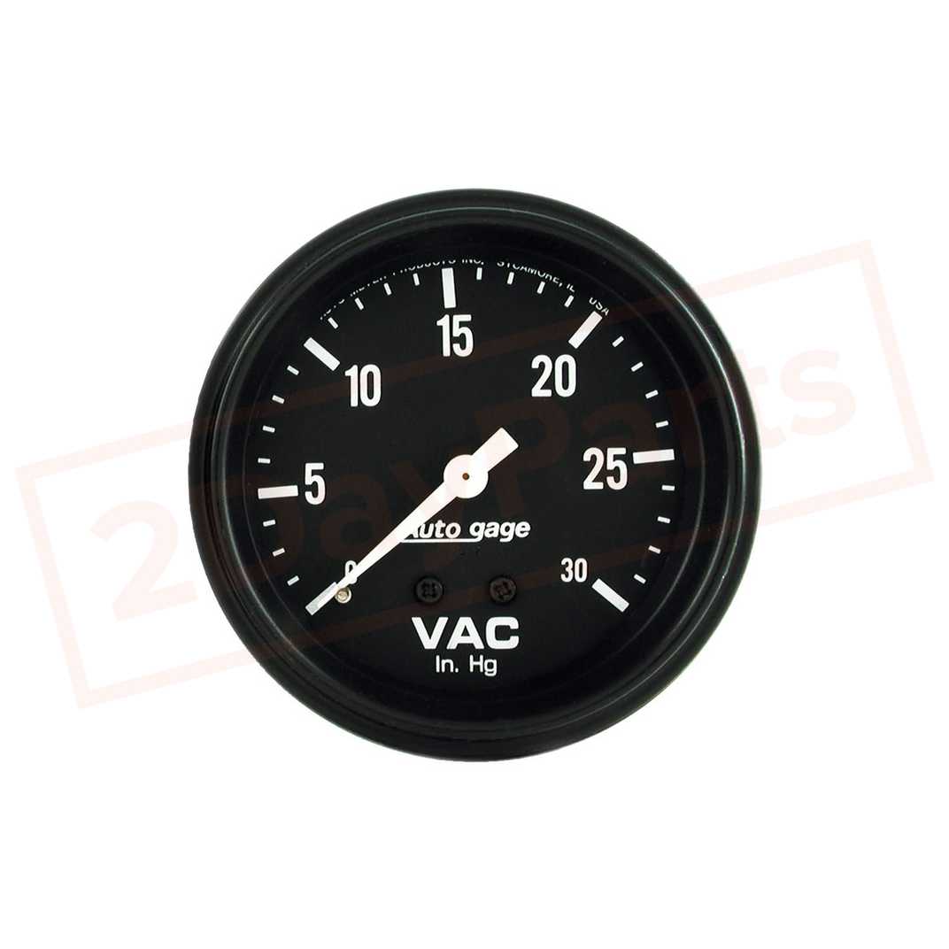 Image AutoMeter Gauge Vacuum AUT2317 part in Gauge Sets & Dash Panels category