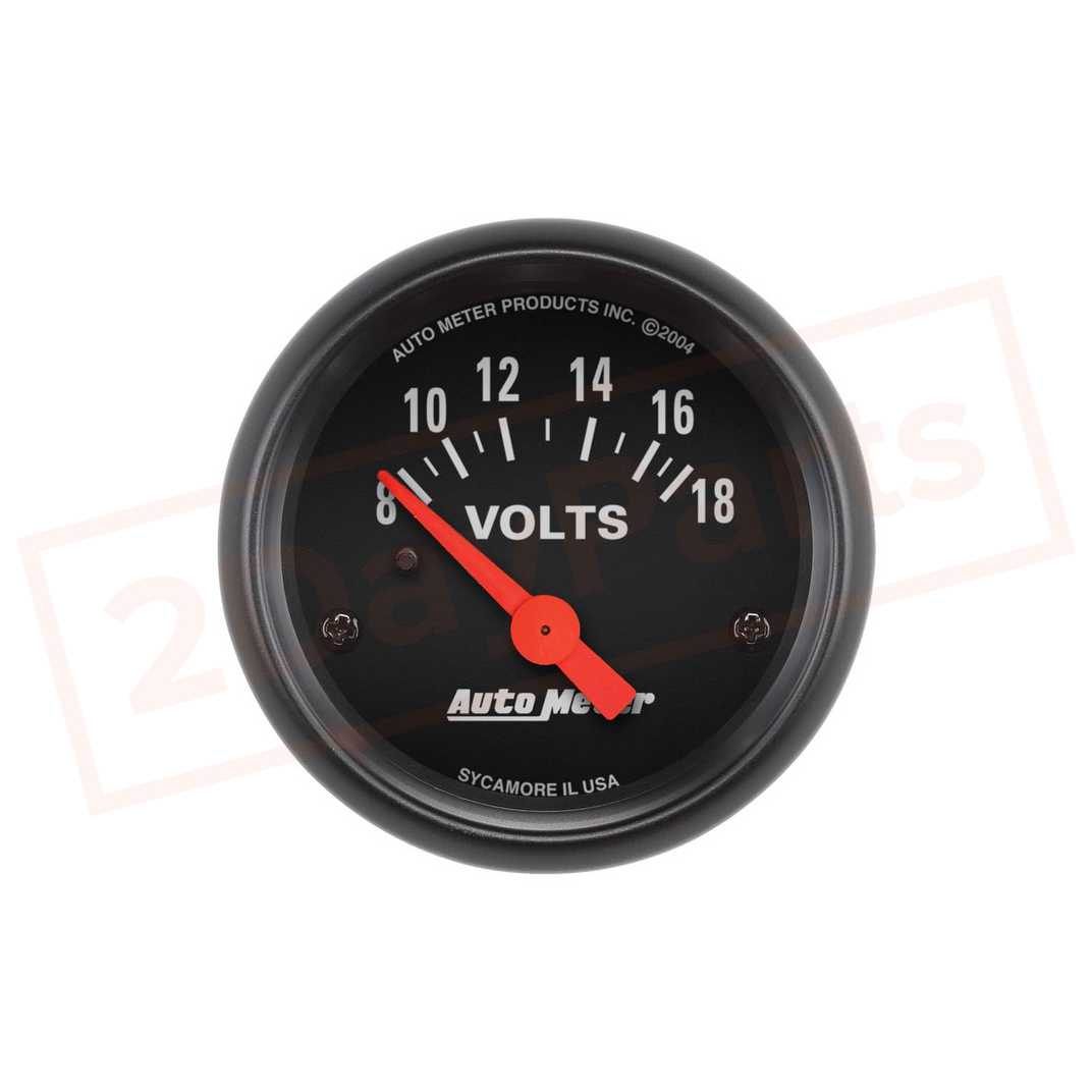 Image AutoMeter Gauge Voltmeter AUT2645 part in Gauge Sets & Dash Panels category