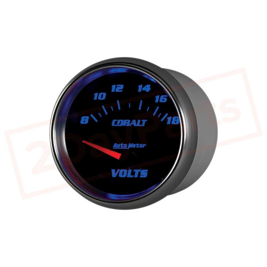 Image AutoMeter Gauge Voltmeter AUT7991 part in Gauge Sets & Dash Panels category