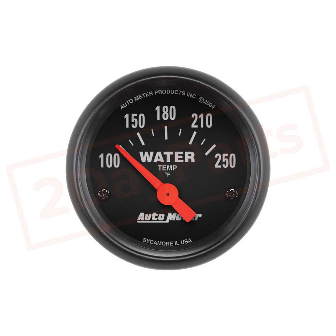 Image AutoMeter Gauge Water Temp AUT2635 part in Gauge Sets & Dash Panels category