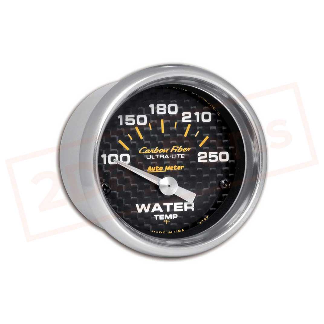 Image AutoMeter Gauge Water Temp AUT4737 part in Gauge Sets & Dash Panels category