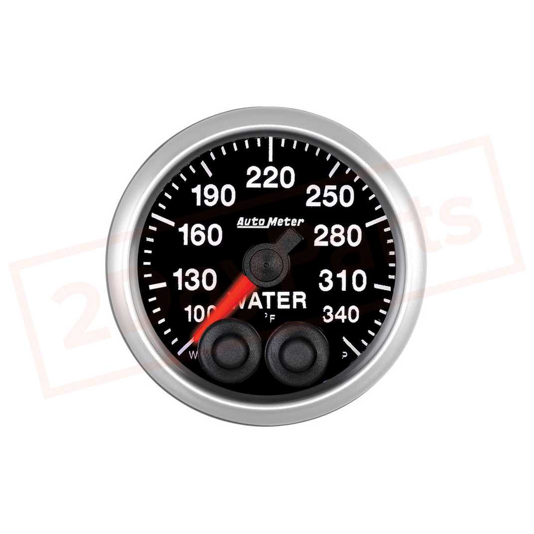 Image AutoMeter Gauge Water Temp AUT5655 part in Gauge Sets & Dash Panels category