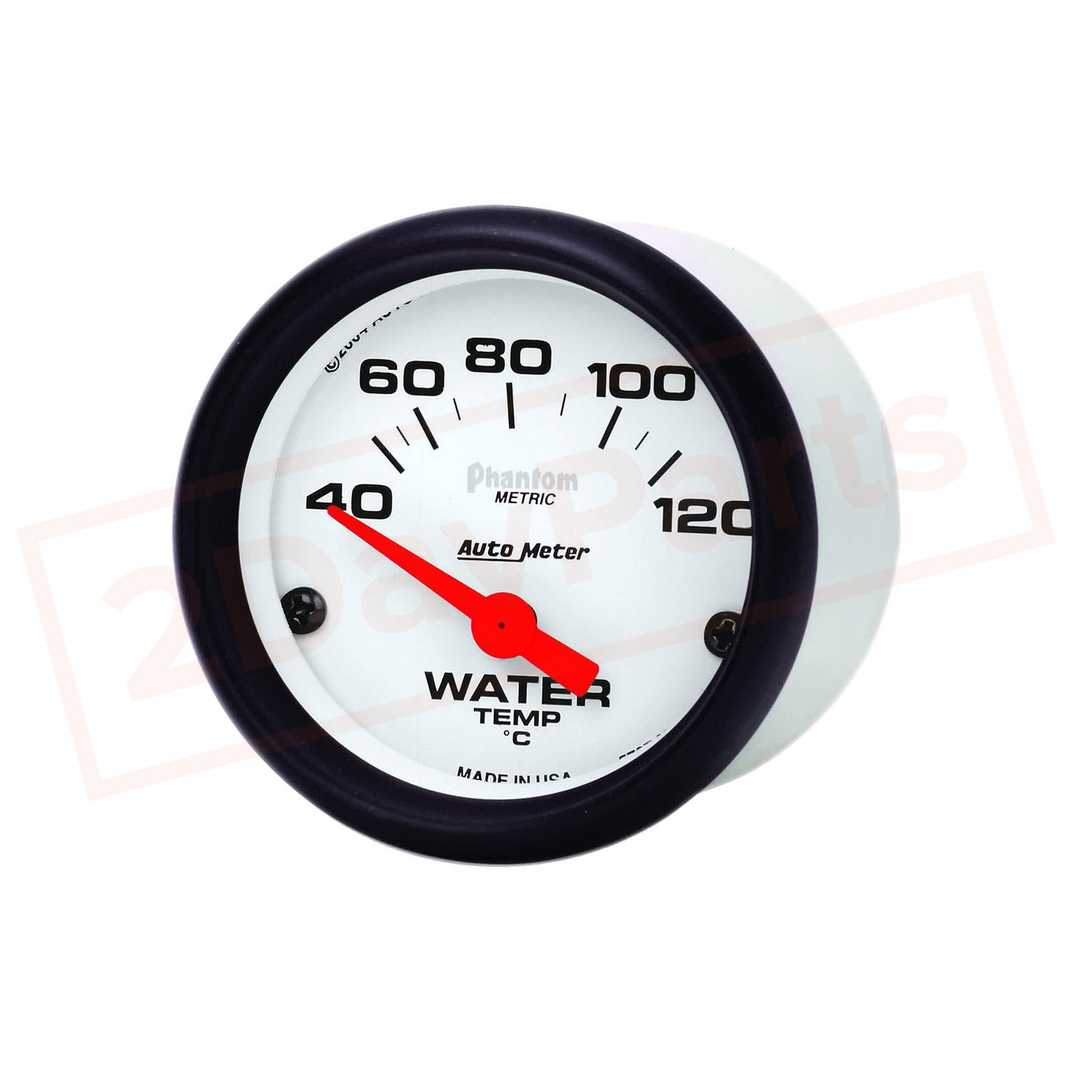 Image AutoMeter Gauge Water Temp AUT5737-M part in Gauge Sets & Dash Panels category