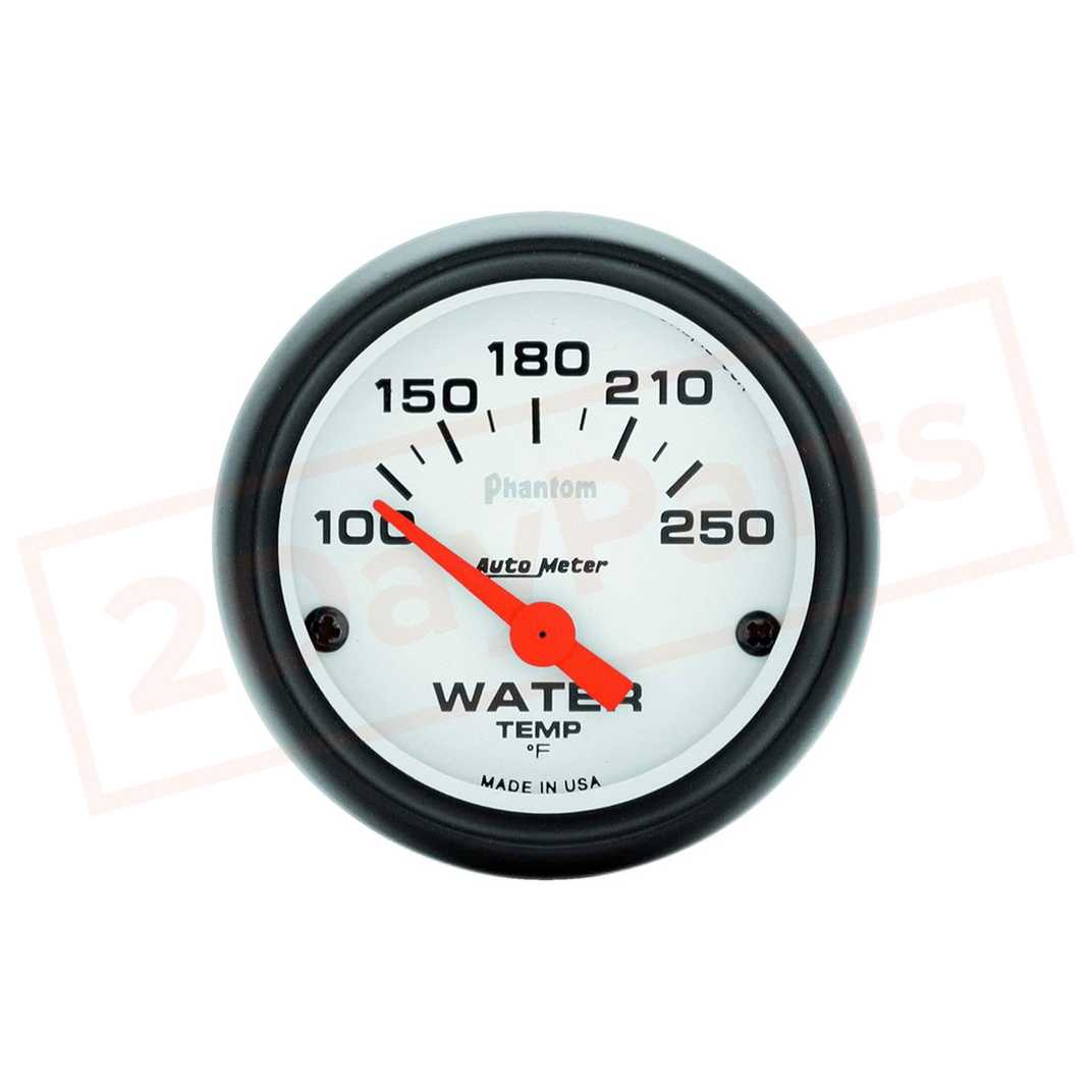 Image AutoMeter Gauge Water Temp AUT5737 part in Gauge Sets & Dash Panels category